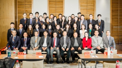 Qingdao Yewhing Group realizou com sucesso a reunião anual de 2018 com tema de 